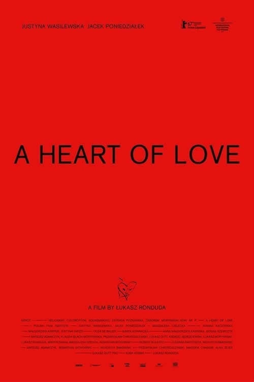 постер Сердце любви